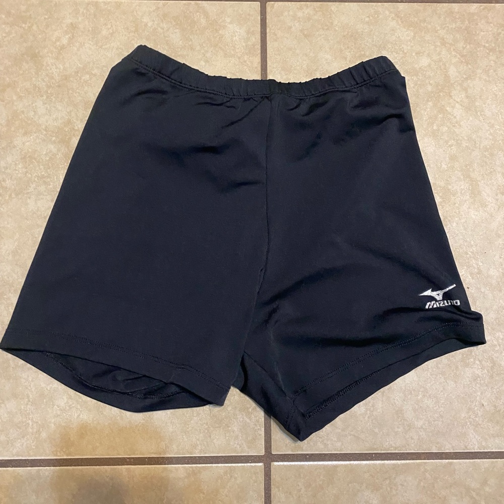 black sports shorts Small/Medium